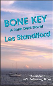 Bone Key : John Deal cover image