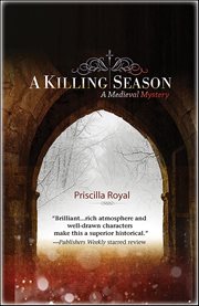 A Killing Season : Medieval Mysteries cover image