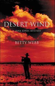 Desert Wind : Lena Jones cover image