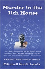 Murder in the 11th House : Starlight Detective Agency cover image