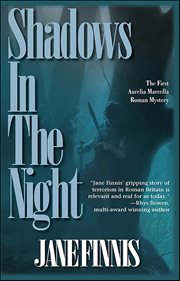 Shadows in the Night : Aurelia Marcella Roman cover image
