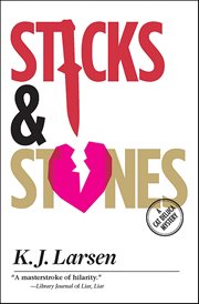 Sticks & Stones : Cat DeLuca Mysteries cover image