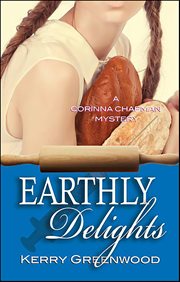 Earthly Delights : Corinna Chapman cover image
