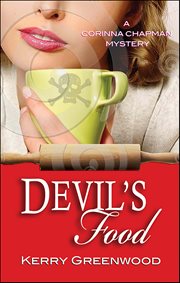 Devil's Food : Corinna Chapman cover image