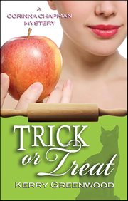 Trick or Treat : Corinna Chapman cover image