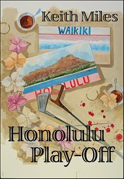 Honolulu Play-Off : Alan Saxon cover image
