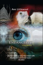 Endangered : Zoo Mysteries cover image