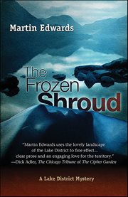 The Frozen Shroud : Lake District Mysteries cover image