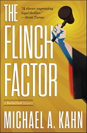 The Flinch Factor : Rachel Gold Mysteries cover image