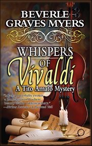 Whispers of Vivaldi : Tito Amato cover image