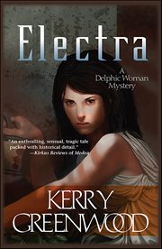Electra : Delphic Women cover image