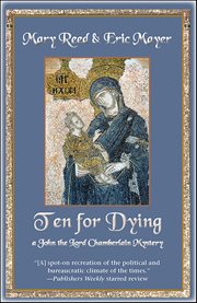 Ten for Dying : John the Eunuch cover image