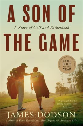 Cover image for A Son of the Game