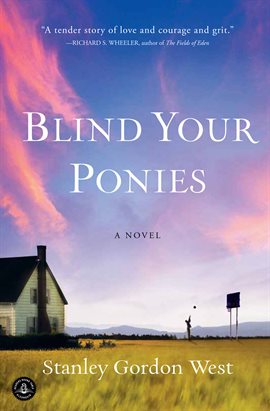 Cover image for Blind Your Ponies