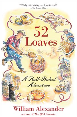 Cover image for 52 Loaves Cover image for 52 Loaves