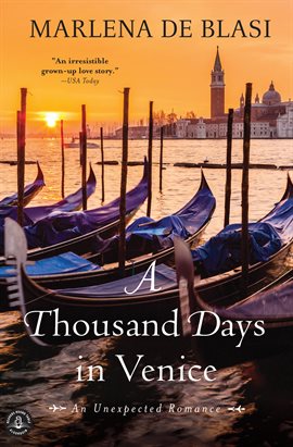 Cover image for A Thousand Days in Venice