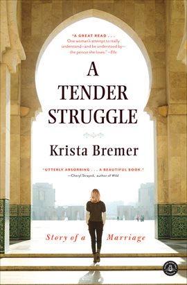Cover image for A Tender Struggle