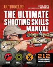 The ultimate shooting skills manual cover image