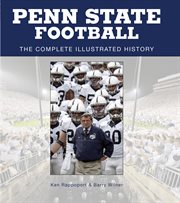 Penn state football : The Complete Illustrated History cover image