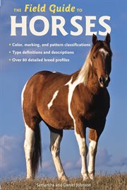 The Field Guide to Horses cover image