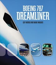 Boeing 787 Dreamliner cover image