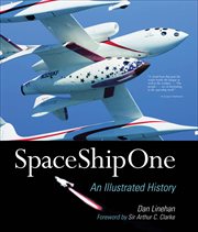 SpaceShipOne : An Illustrated History cover image