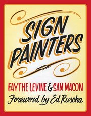 Sign painters cover image