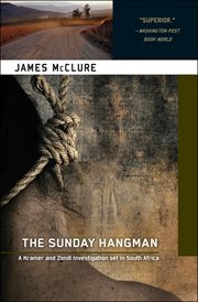 The Sunday hangman cover image