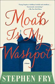Moab is my washpot : an autobiography cover image