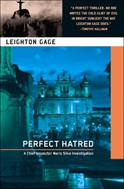 Perfect hatred cover image