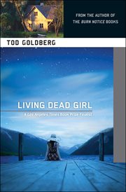 Living dead girl : a novel cover image