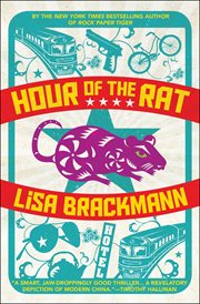 Hour of the rat cover image
