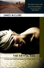 The artful egg cover image