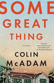 Some great thing cover image