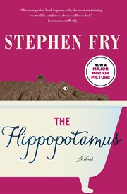 The hippopotamus : a novel cover image