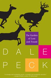 The garden of lost and found cover image