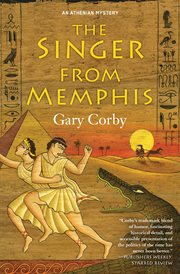 The singer from Memphis cover image