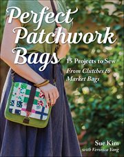 Perfect Patchwork Bags cover image