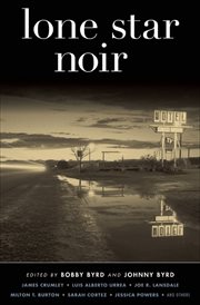 Lone Star noir cover image