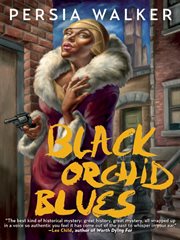 Black orchid blues cover image