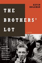 The Brothers' lot : a novel cover image