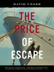 The price of escape cover image
