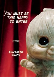 You must be this happy to enter : stories cover image