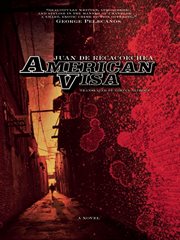 American visa : a novel cover image