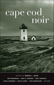 Cape Cod Noir cover image