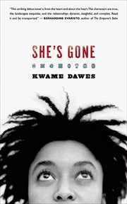 She's gone cover image