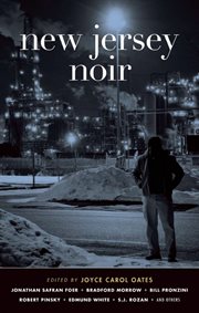 NEW JERSEY NOIR cover image
