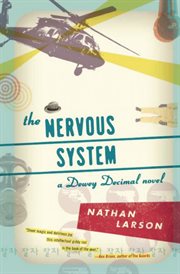 The nervous system : a novel cover image