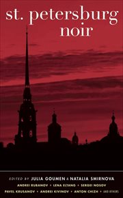 St. Petersburg noir cover image