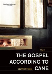 The gospel according to Cane cover image